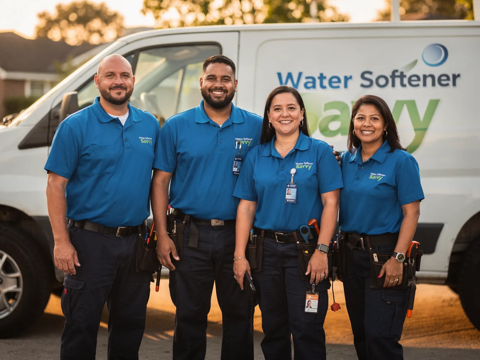 Water Softener Installation company in Burnham, PA