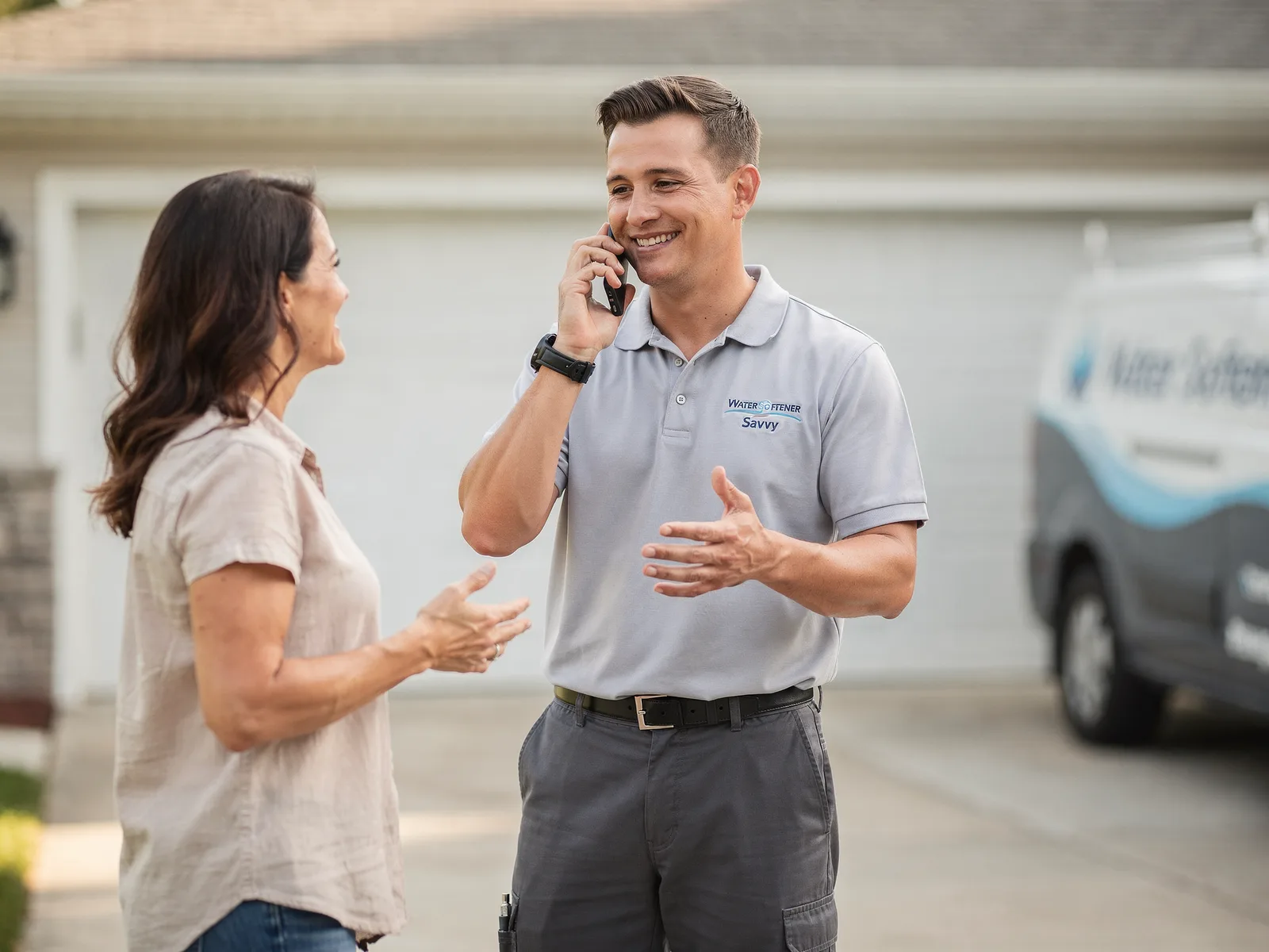 Water Softener Installation Burnham, PA FAQs